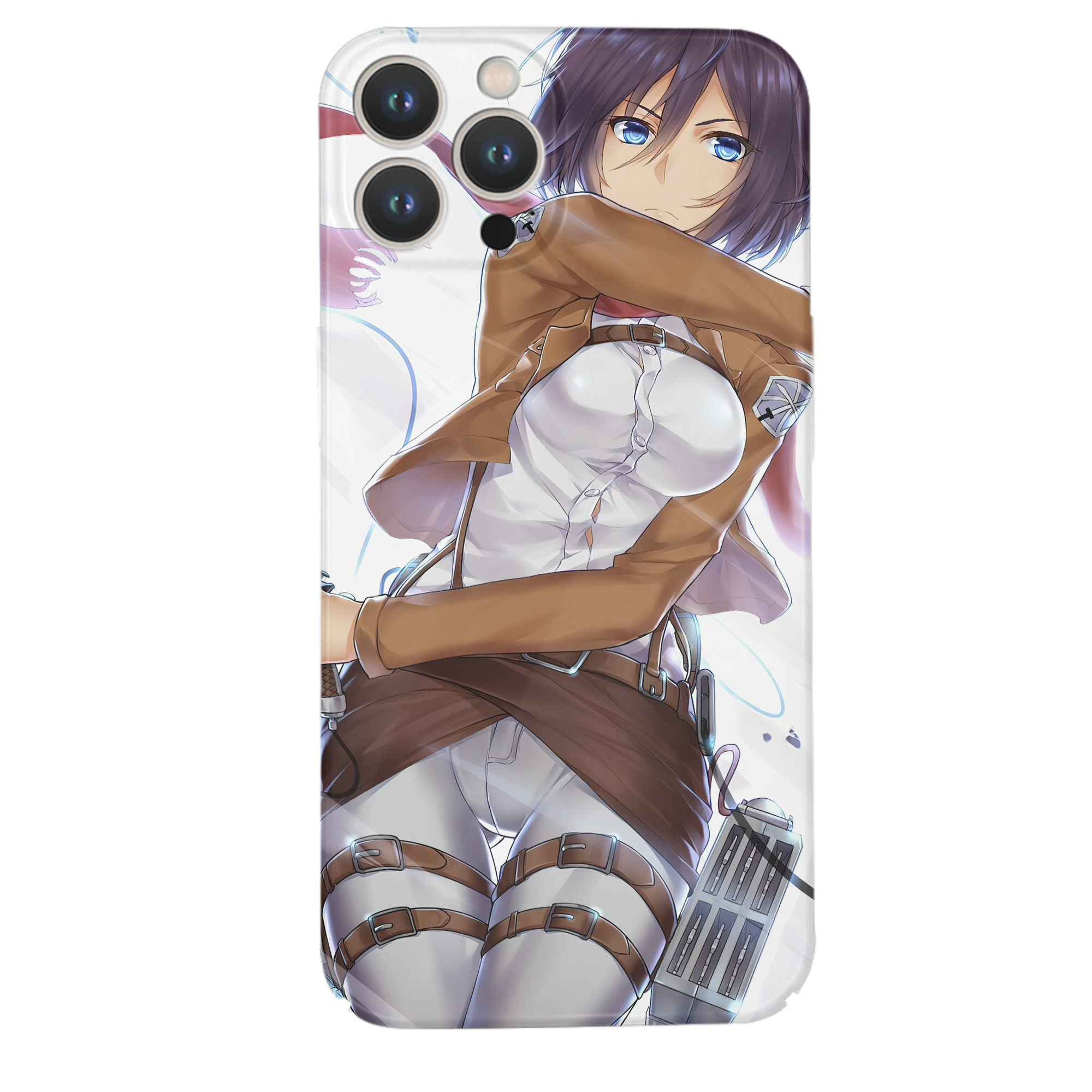 （画像用） 進撃の巨人 Attack on Titan 【iPhone 14シリーズ対応】ハードケース